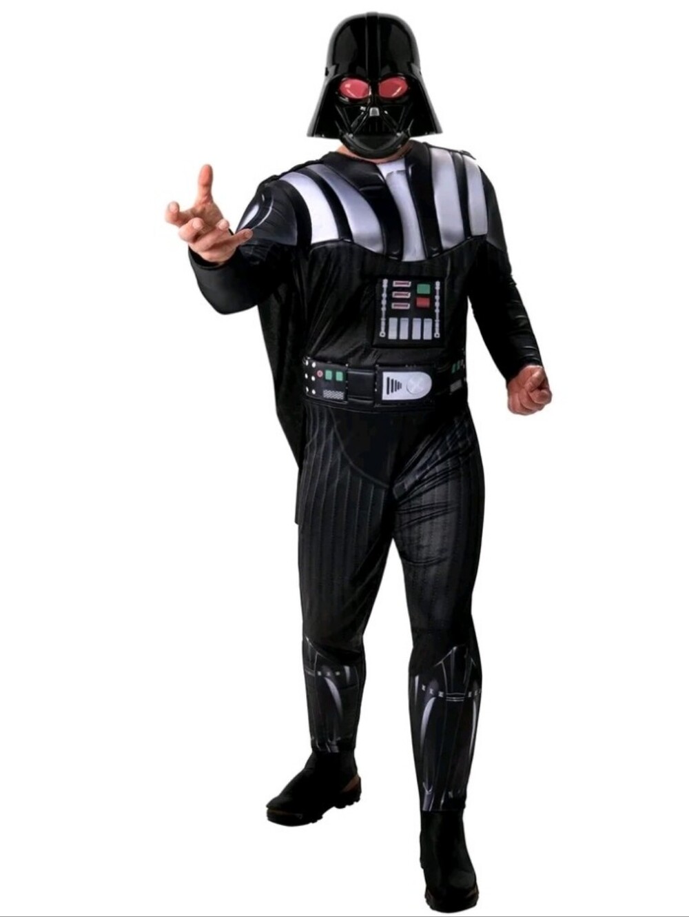 Star Wars Darth Vader Mens Costume XL New
